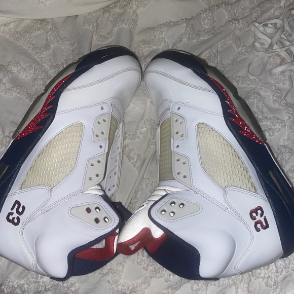 Jordan retro 5 Independence Day - Picture 4 of 4